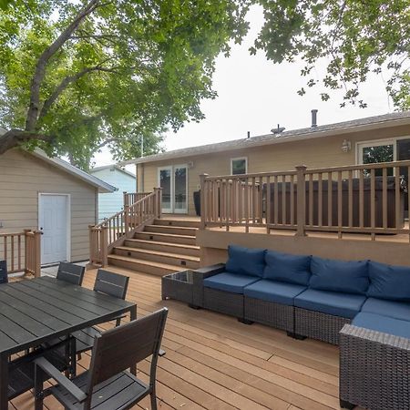 Cozyliving Villa Billings Exteriör bild
