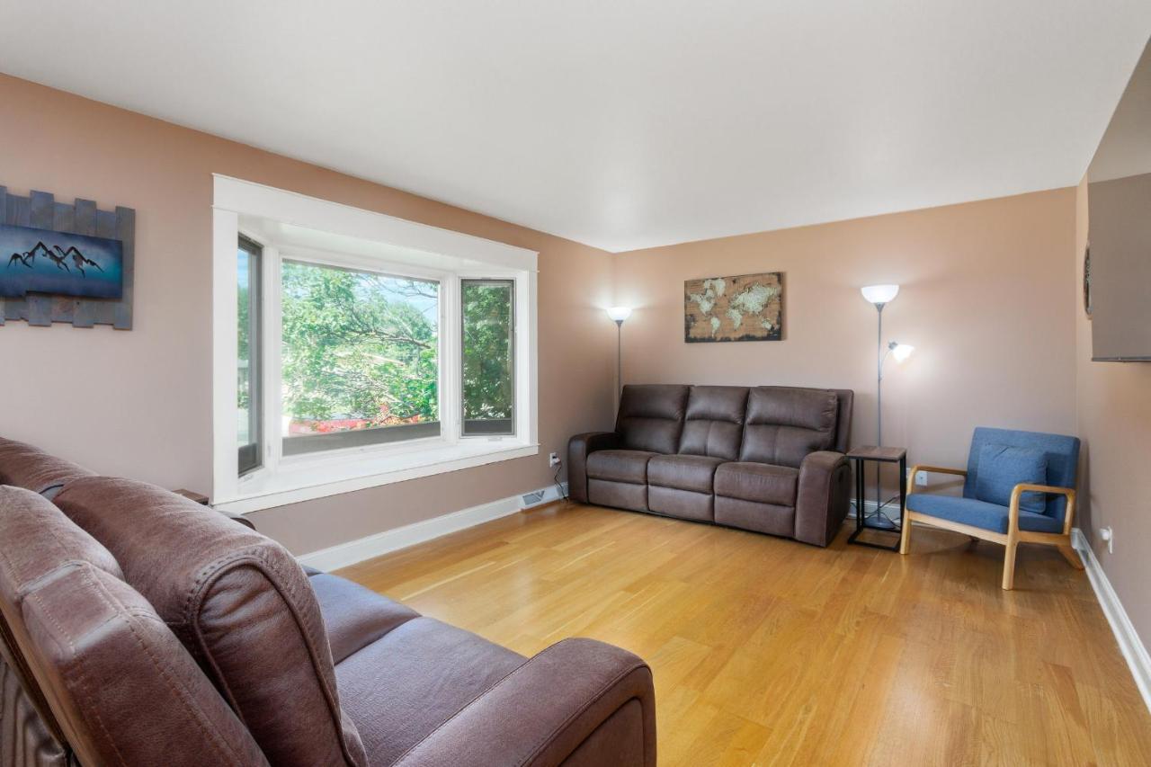 Cozyliving Villa Billings Exteriör bild