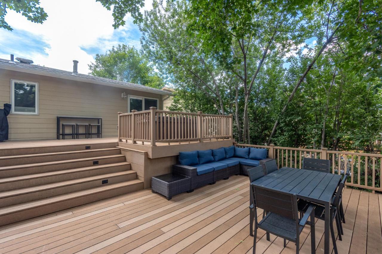 Cozyliving Villa Billings Exteriör bild